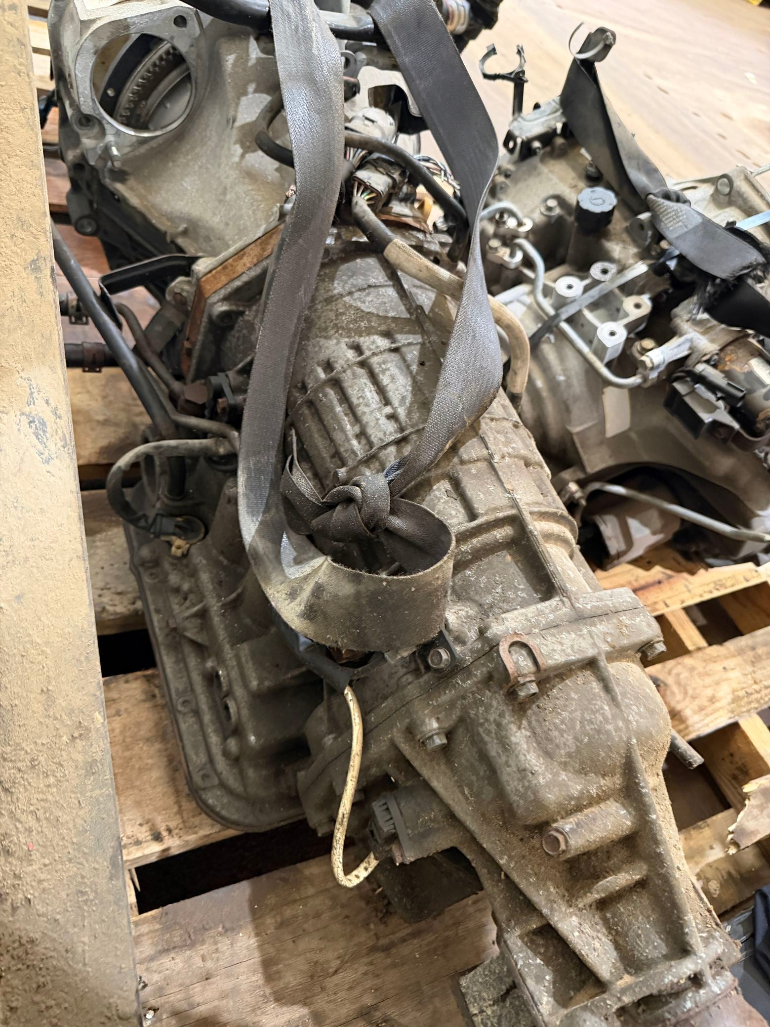 2012 Chevrolet Malibu Automatic FWD Transmission