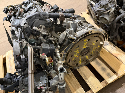 2012 Honda Odyssey 3.5 L Engine