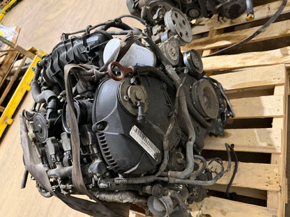 2011 Ford Fiesta 1.6 L Engine