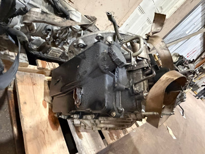 2013 Kia Rio Automatic FWD Transmission