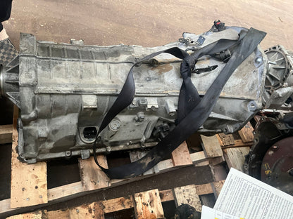 1996 Chevrolet Blazer Automatic RWD Transmission