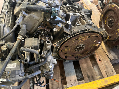 2011 Buick LaCrosse 3.6 L Engine