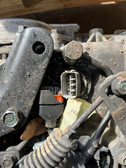 2002 Mercury Grand Marquis Automatic RWD Transmission