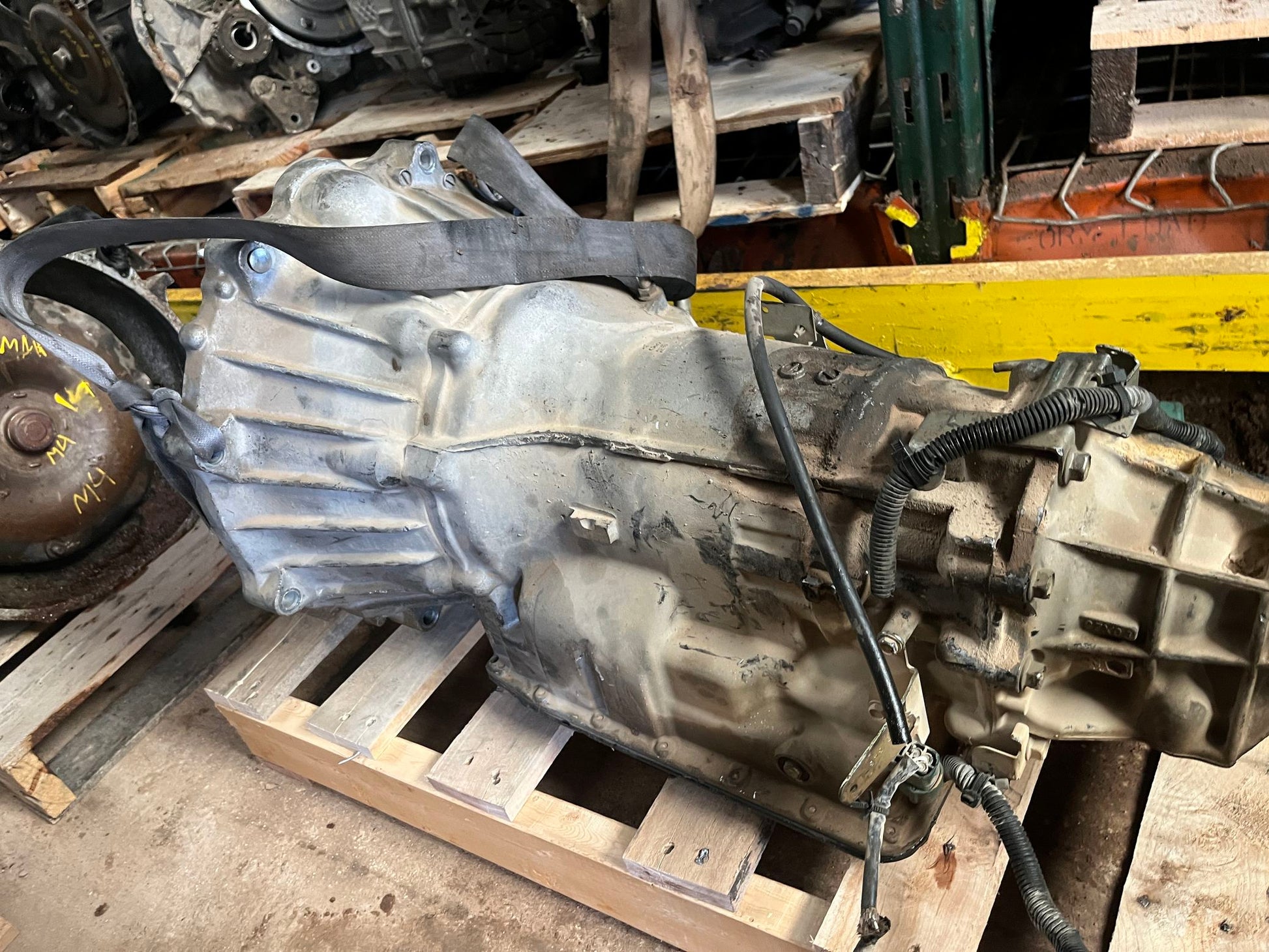 2009 Honda Pilot Automatic FWD Transmission