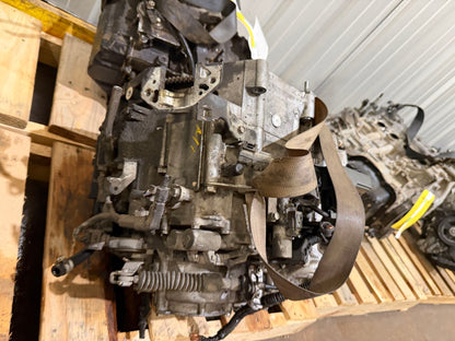 2010 Chrysler Town & Country Automatic FWD Transmission