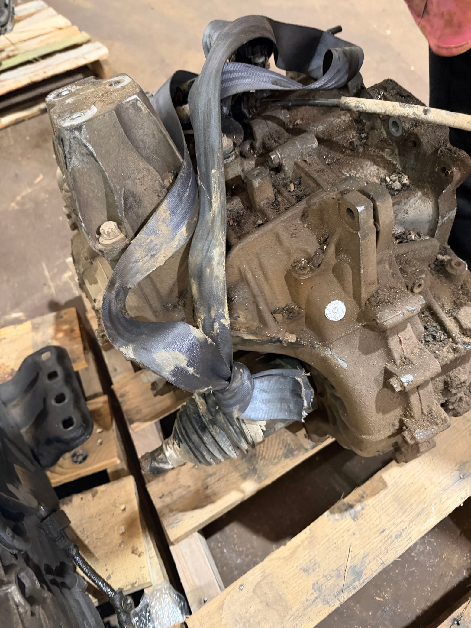 2014 Ford Focus Automatic FWD Transmission
