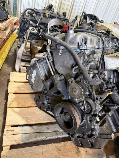 2009 Lincoln MKZ 3.5 L Engine