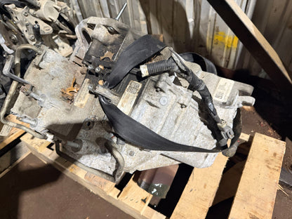 2013 Jeep Patriot Automatic RWD Transmission