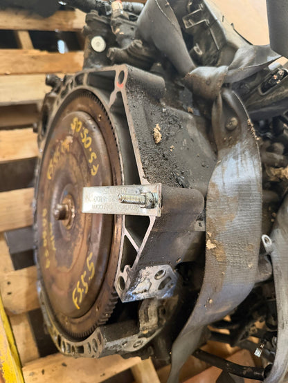 2007 Kia Sportage Automatic FWD Transmission