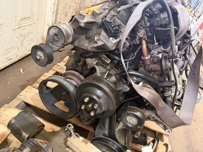2003 Hyundai Sonata 2.7 L Engine