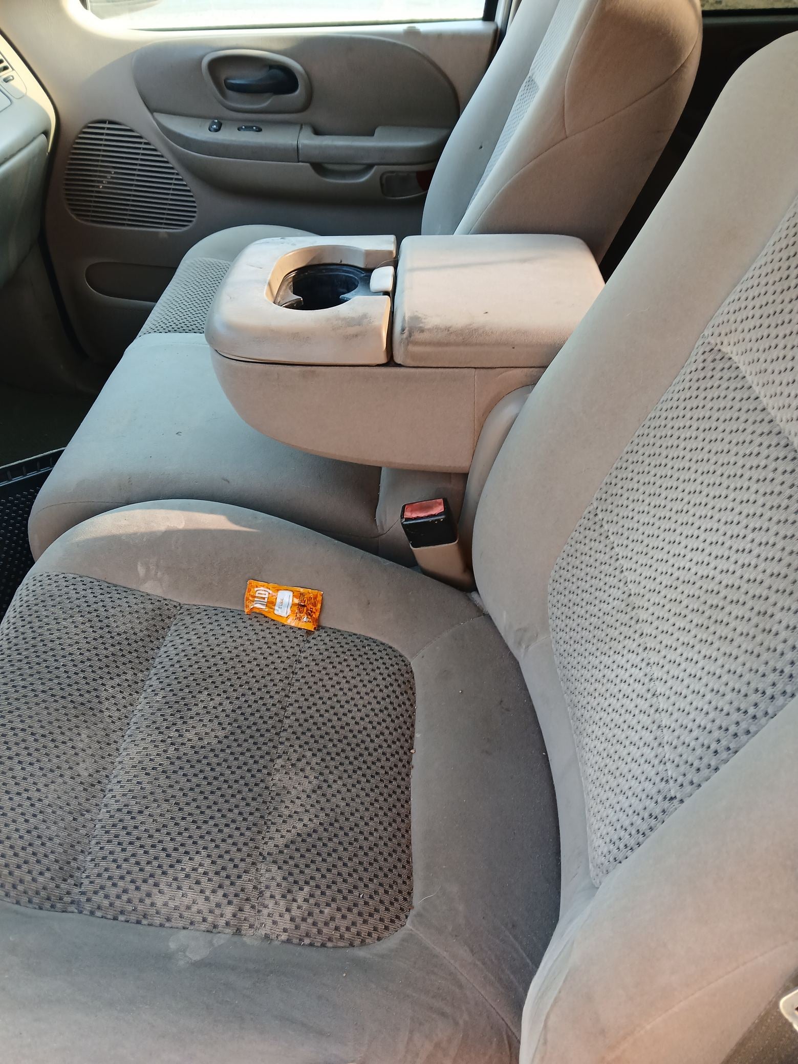 Door Shell Front Driver Side 1997 - 2003 Ford F-150