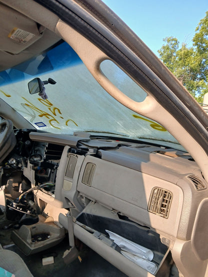 Fuel Door 2002 - 2008 Dodge Ram 1500
