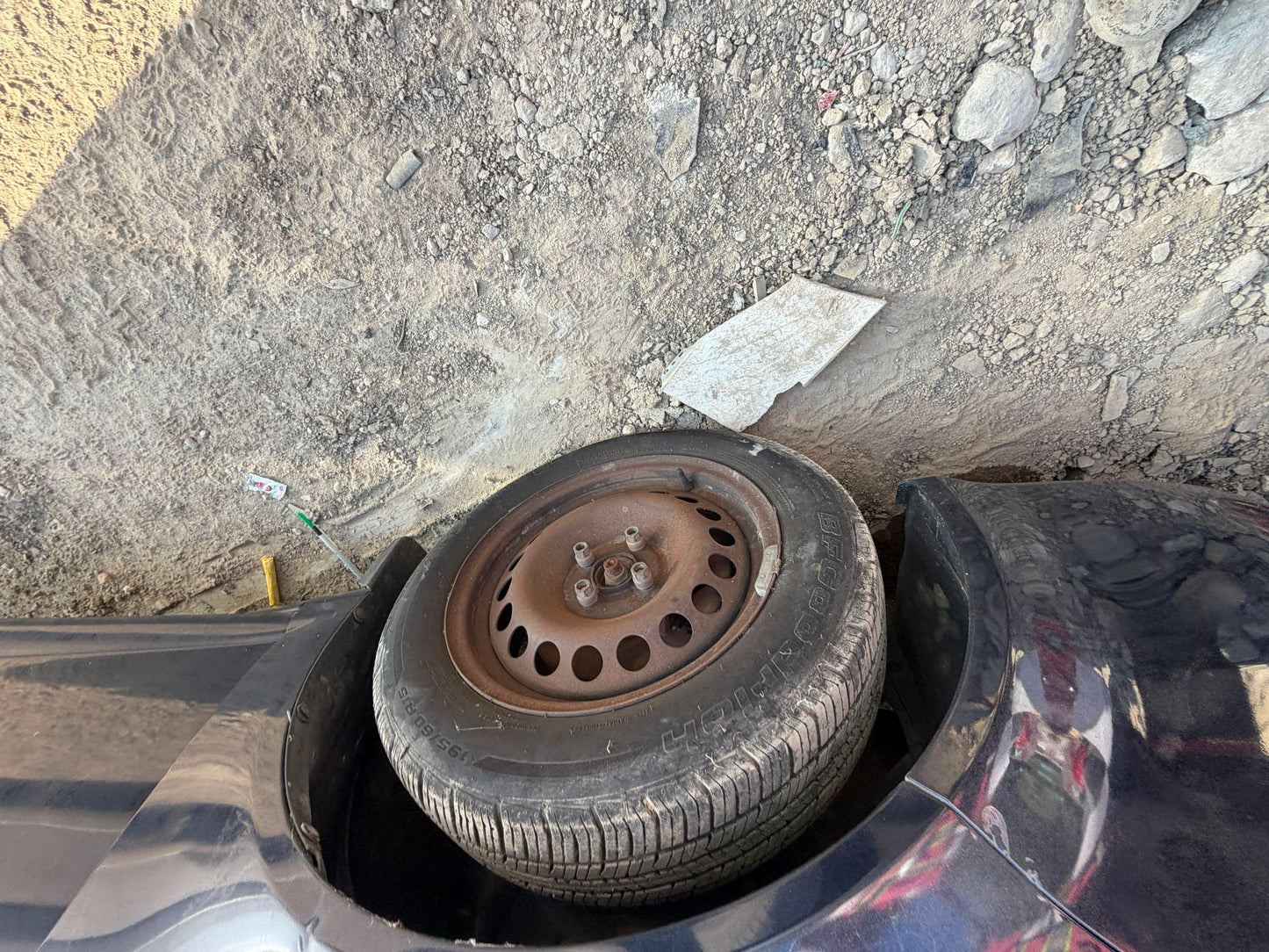Door Window Glass Passenger Side 2007 - 2009 Pontiac G5
