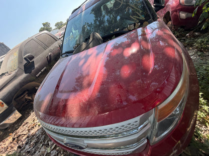 A-Pillar Trim Panel Passenger Side 2011 - 2019 Ford Explorer