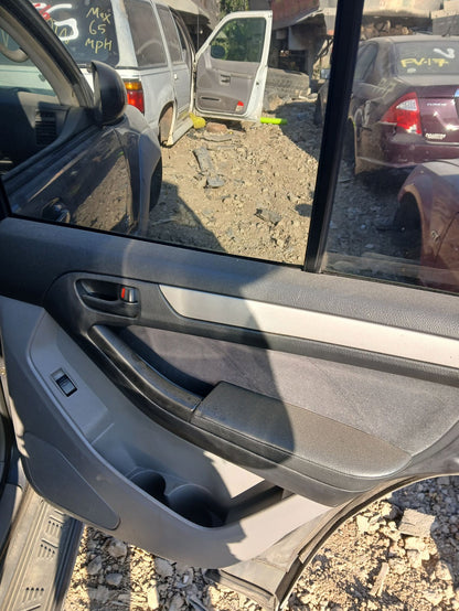 Door Shell Front Driver Side 2003 - 2009 Toyota 4Runner