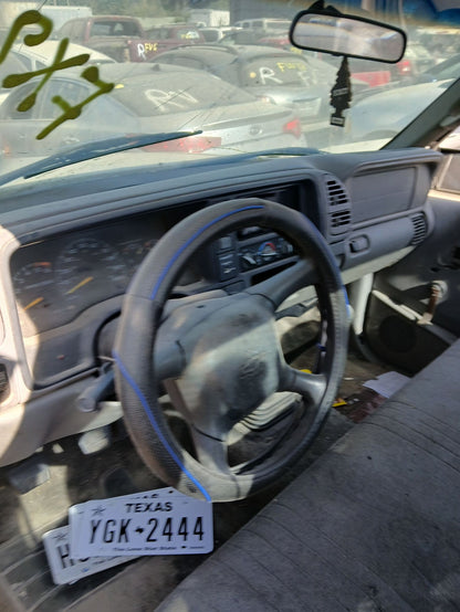 Vent Window Glass Driver Side 1988 - 1998 Chevrolet C/K 1500 Series