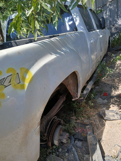 Window Regulator Front Driver Side 2007 - 2014 GMC Sierra 2500