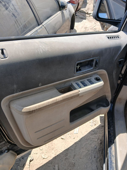 Door Shell Rear Driver Side 2007 - 2014 Ford Edge