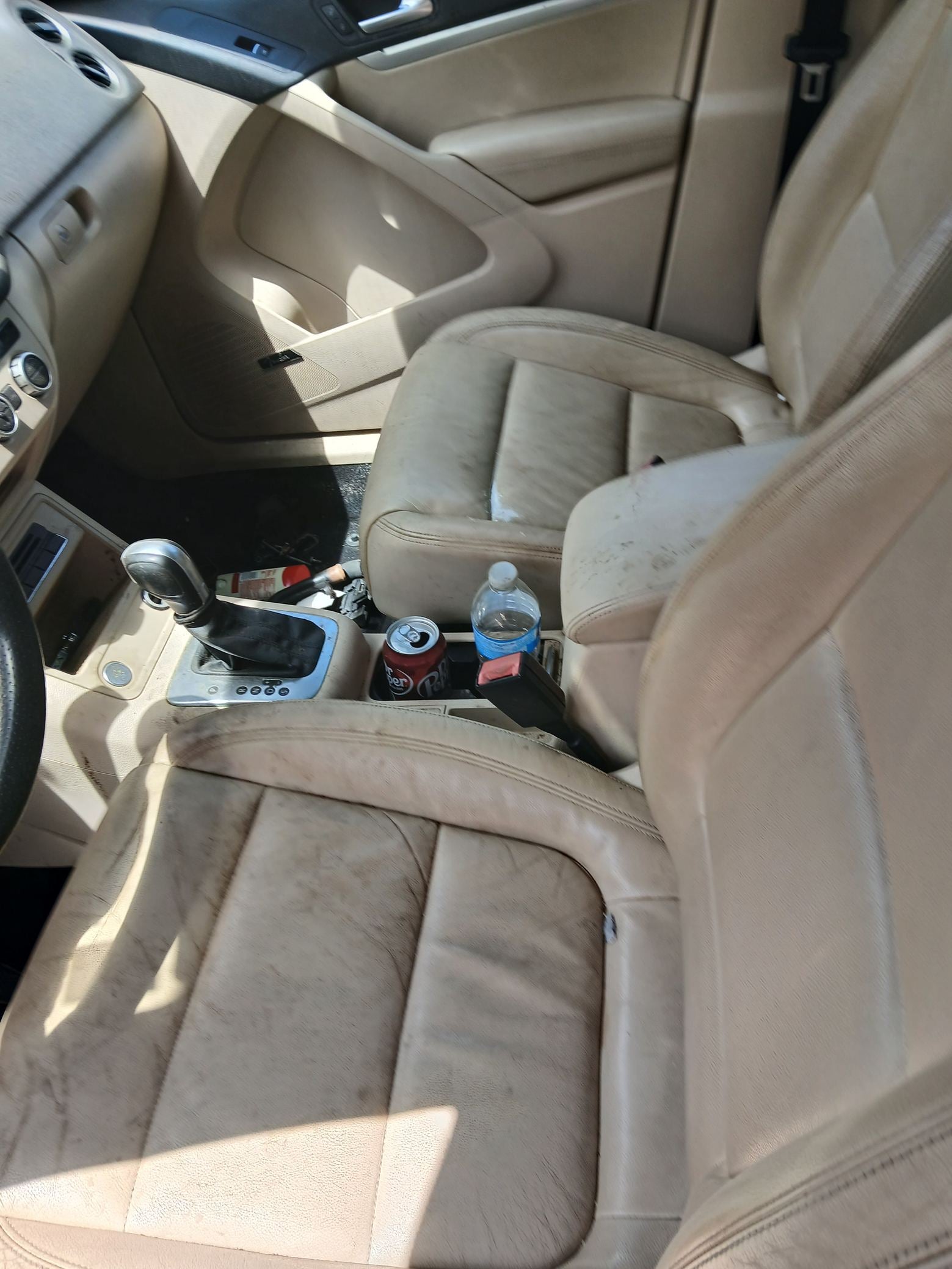 Exterior Door Handle Rear Driver Side 2009 - 2017 Volkswagen Tiguan