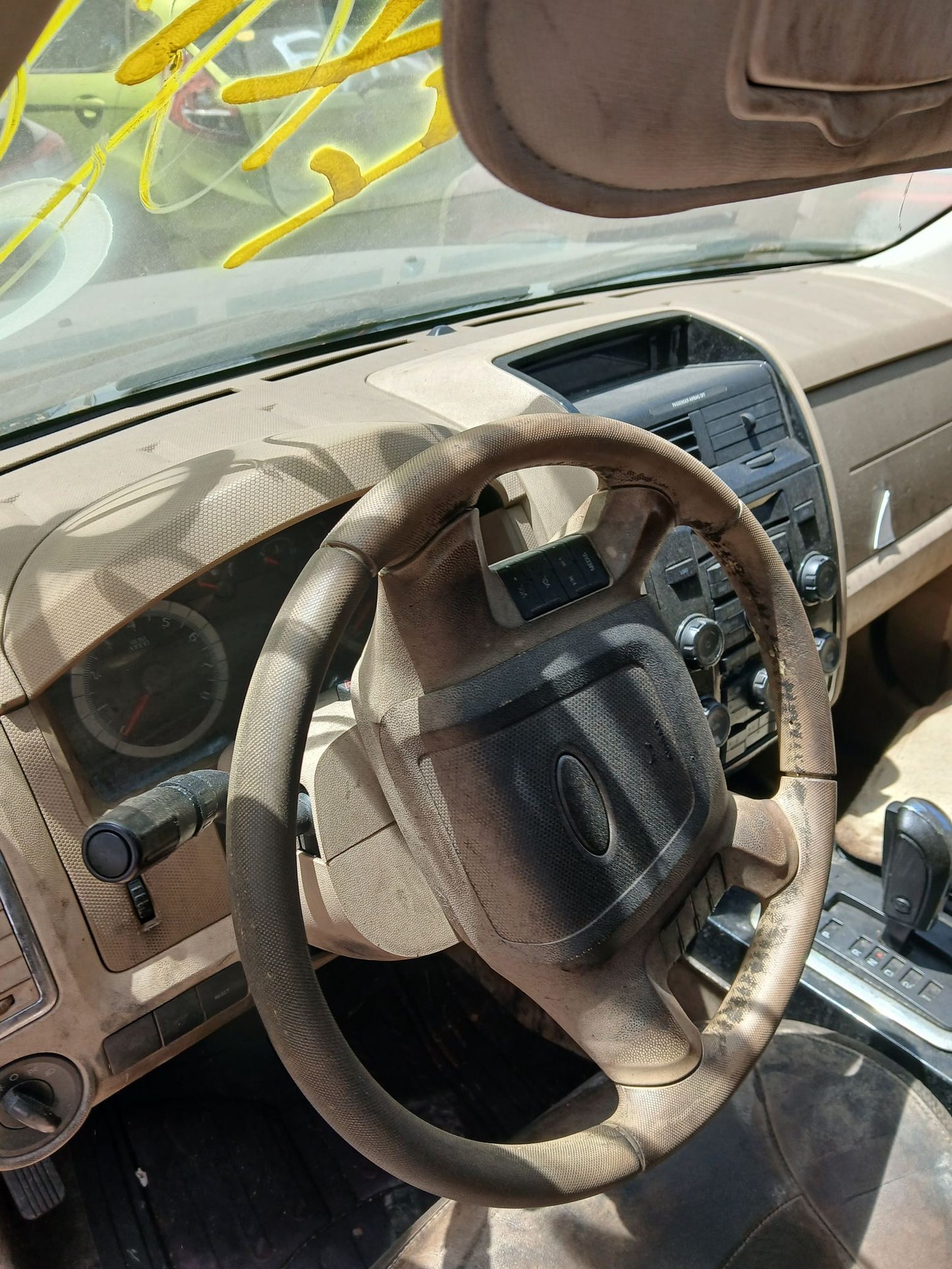 Fuse Box Engine Bay 2008 - 2012 Ford Escape