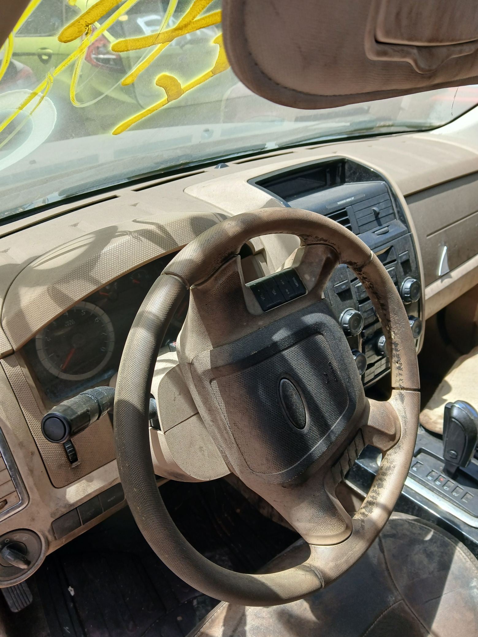 Fuse Box Engine Bay 2008 - 2012 Ford Escape