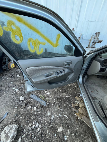 Front Subframe Crossmember 2000 - 2006 Nissan Sentra