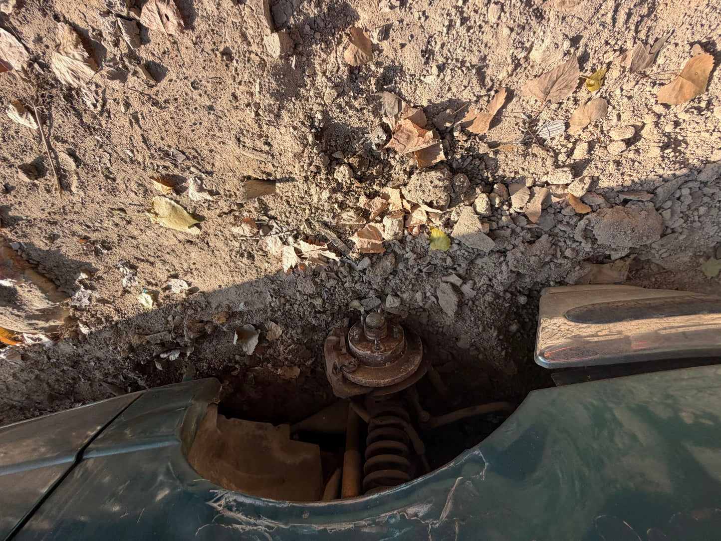 Mirror Passenger Side 1993 - 1997 Ford Ranger