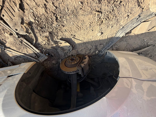 HVAC Blower Motor 2004 - 2009 Cadillac SRX