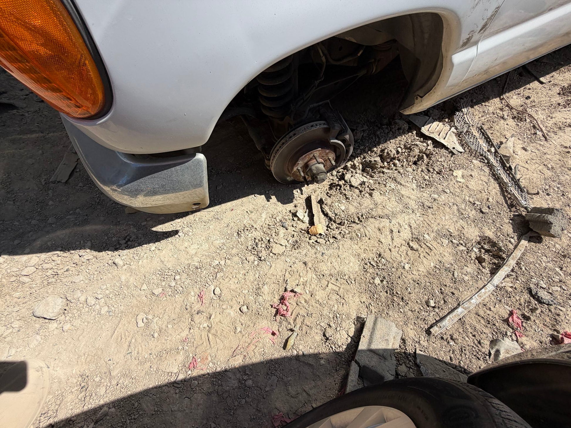 Radiator Core Support 1992 - 2014 Ford Econoline