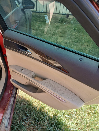 Hood 2013 - 2020 Lincoln MKZ