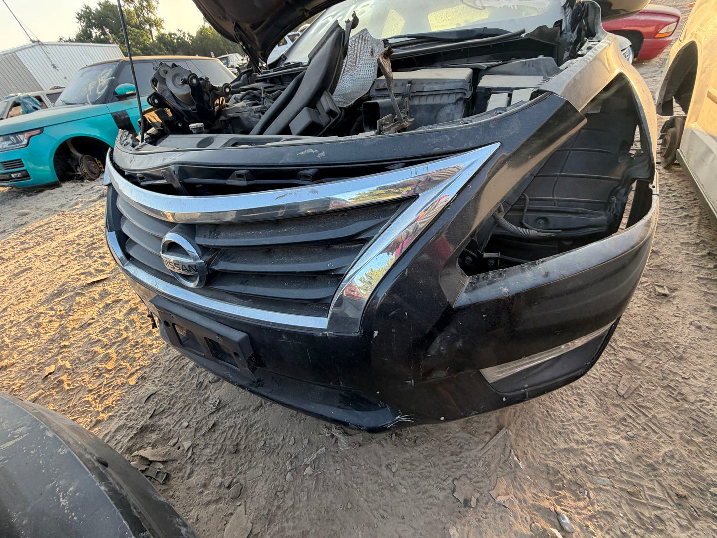 Heater Core 2013 - 2018 Nissan Altima