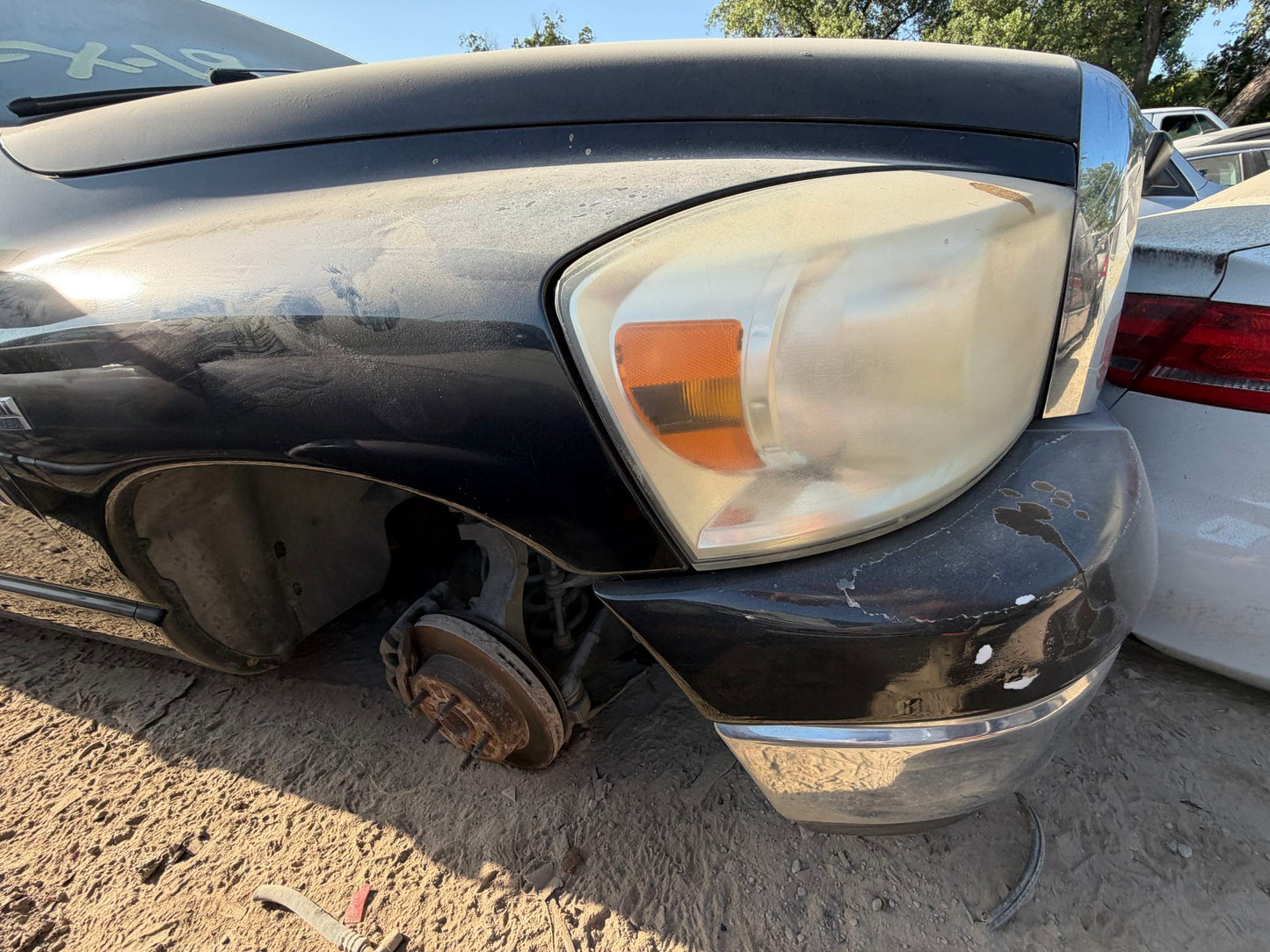 Door Window Switch Front Passenger Side 2002 - 2008 Dodge Ram 1500