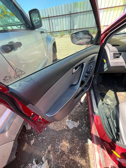 Wheel 2011 - 2016 Hyundai Elantra