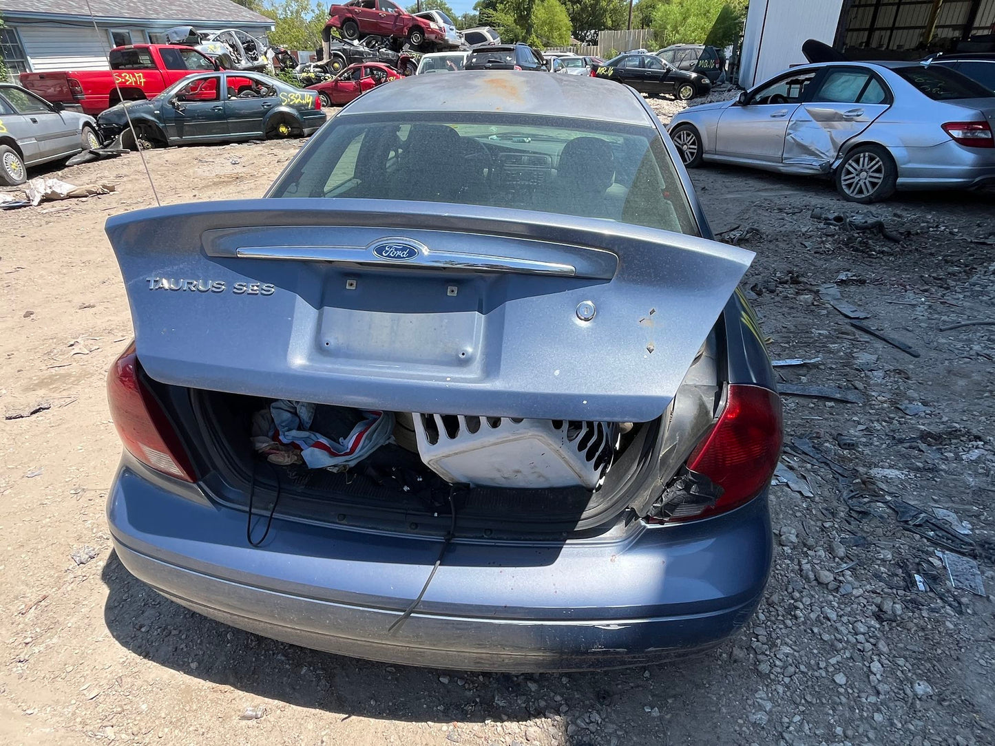 Strut Assembly Front Passenger Side 2000 - 2007 Ford Taurus