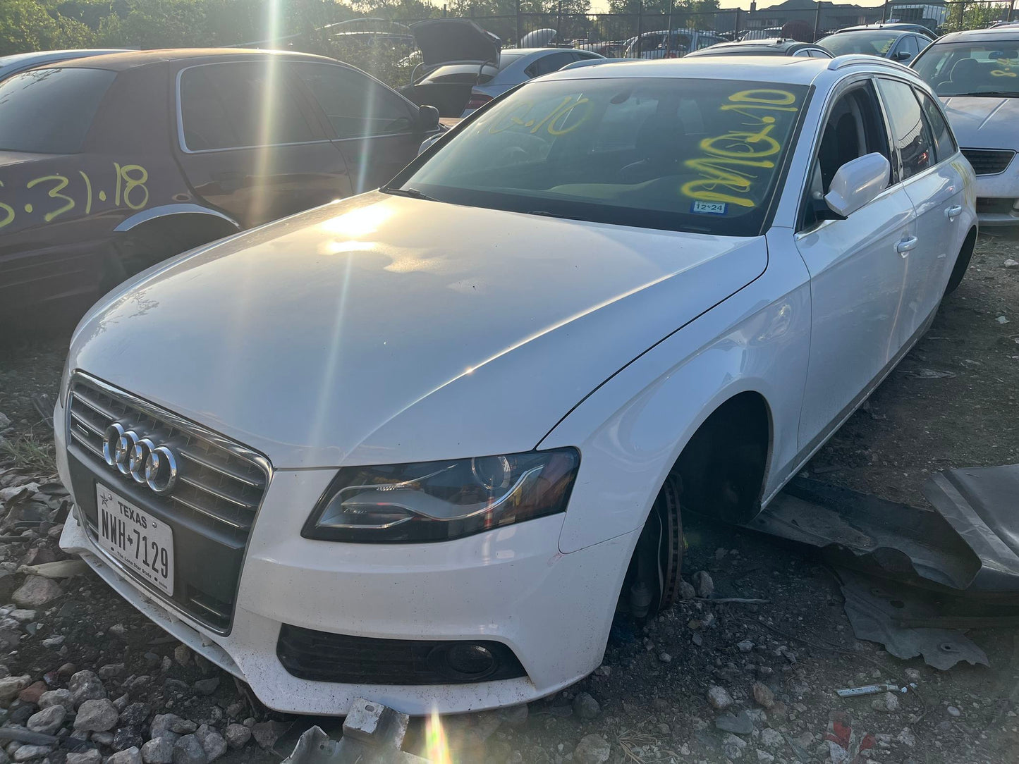 Brake Booster 2009 - 2016 Audi A4