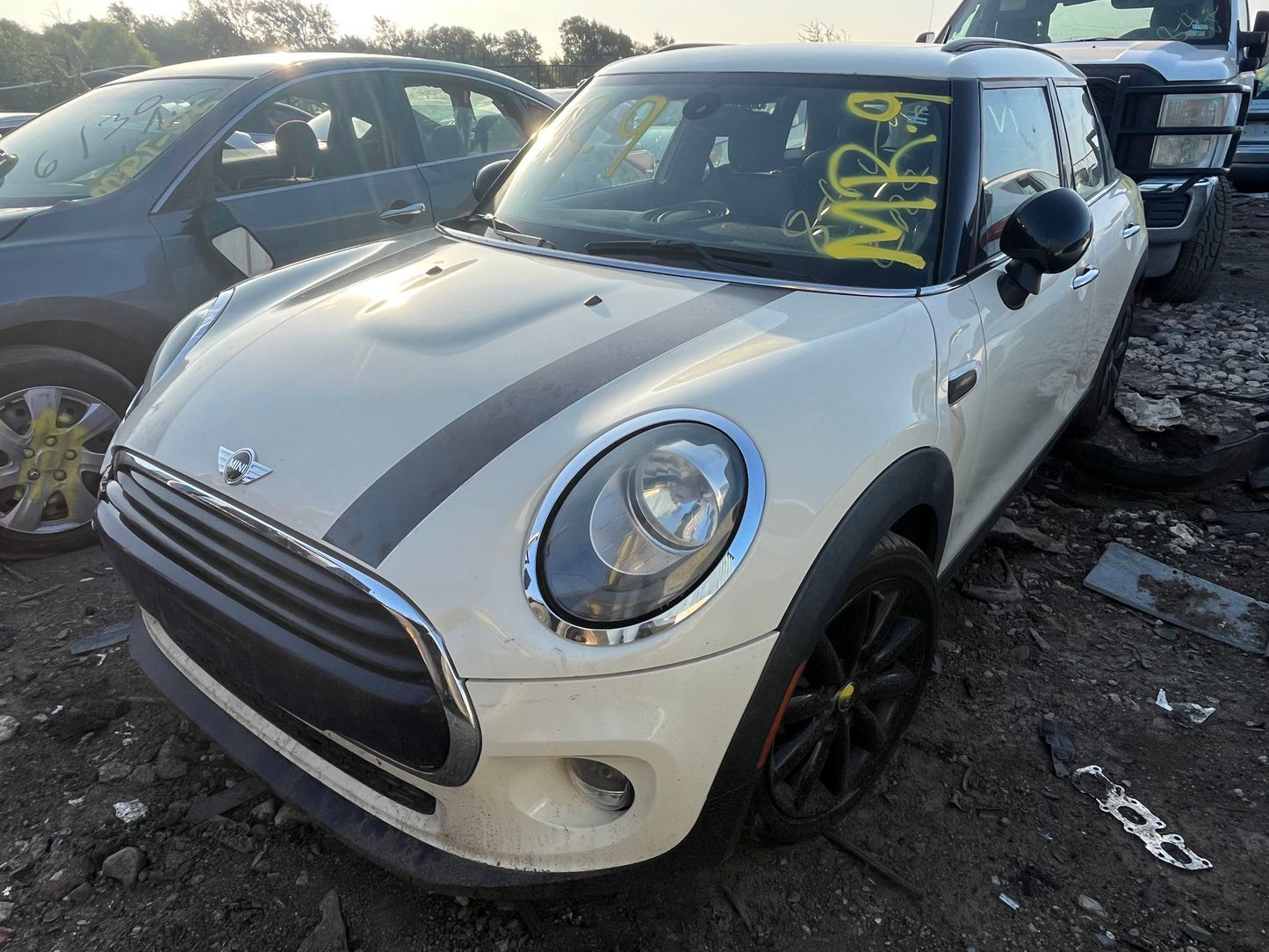 Starter Motor 2015 - 2024 Mini Hardtop