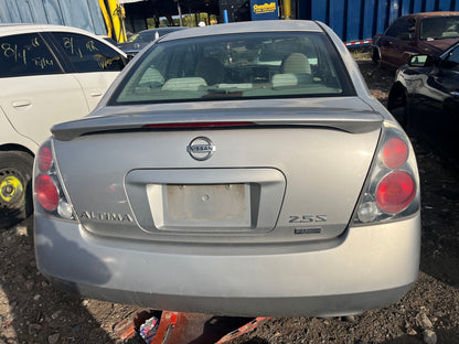 A-Pillar Trim Panel Driver Side 2002 - 2006 Nissan Altima