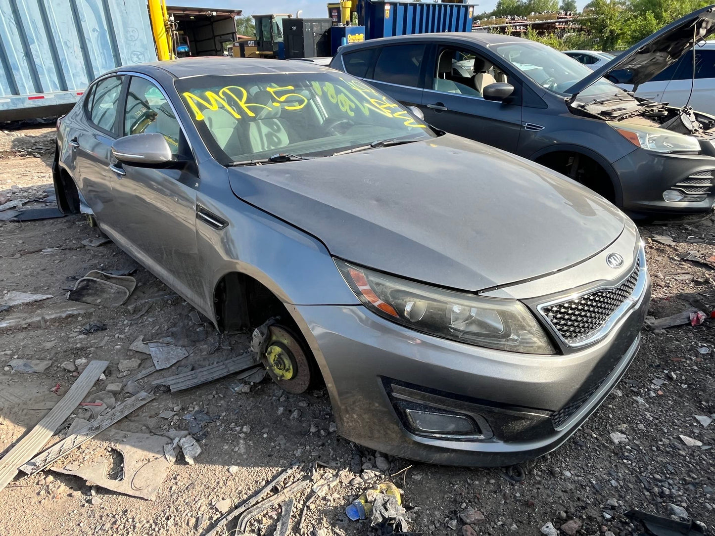 Windshield 2011 - 2015 Kia Optima