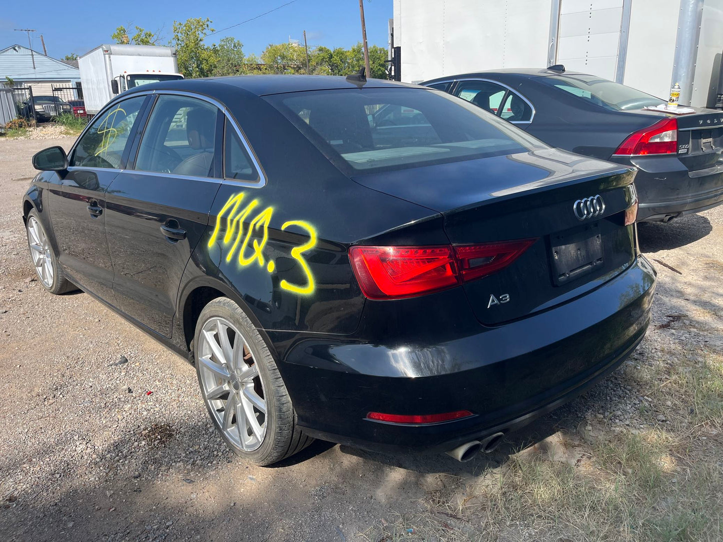 Sunroof Assembly 2015 - 2020 Audi A3