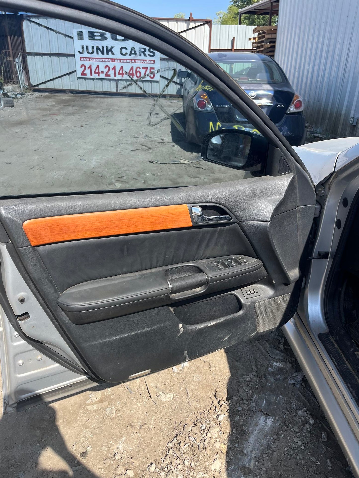 Tail Light Outer Driver Side 2006 - 2010 Infiniti M35