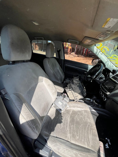 Door Shell Rear Driver Side 2011 - 2026 Mitsubishi Outlander Sport