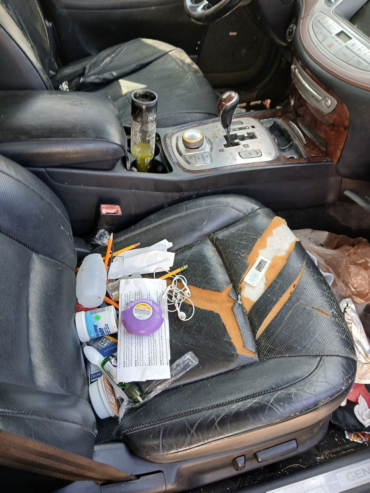 Steering Knuckle Hub Front Passenger Side 2009 - 2014 Hyundai Genesis