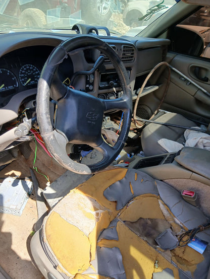 Rear Window Glass 1995 - 2005 Chevrolet Blazer