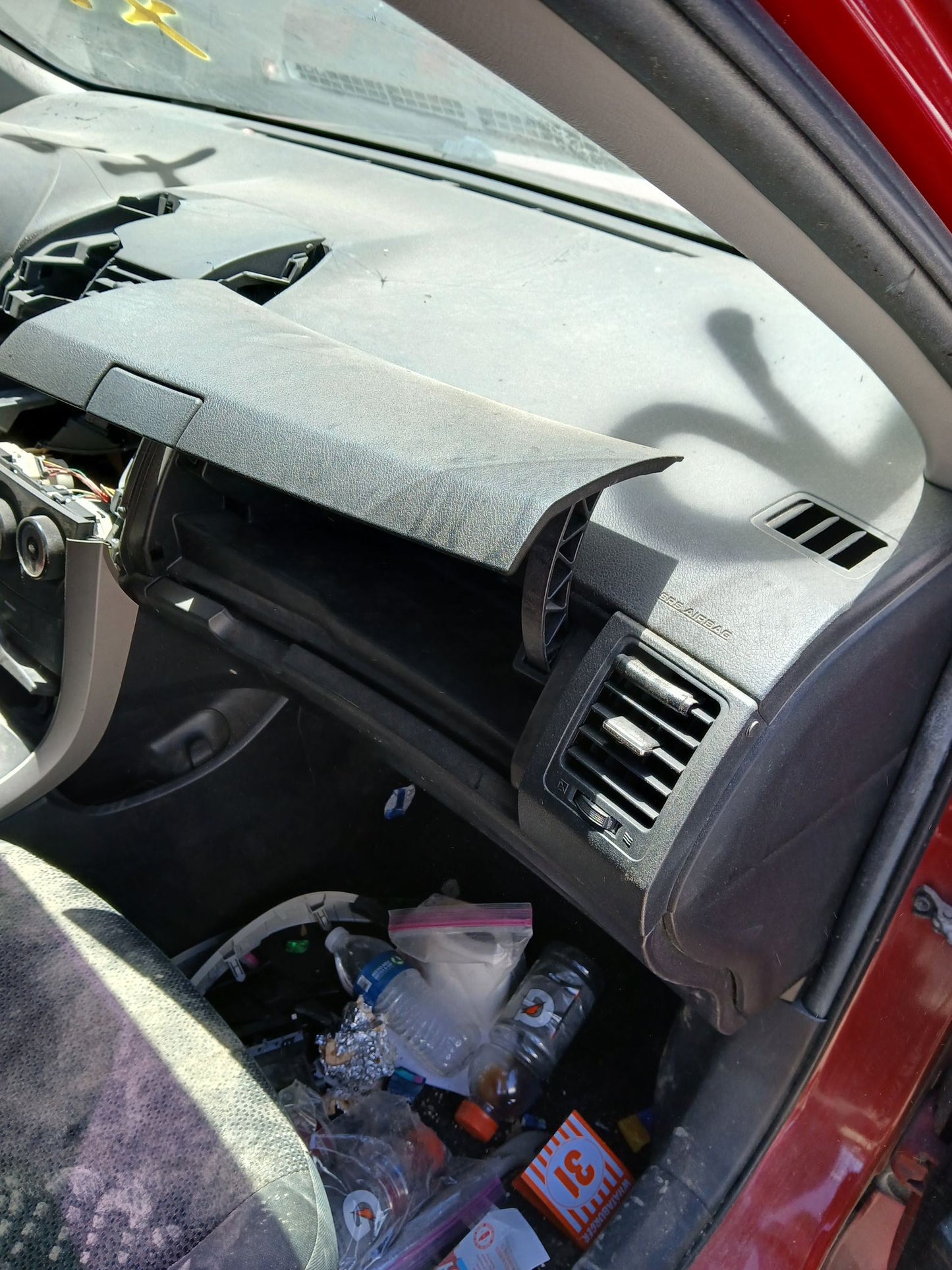 Seat Front Driver Side 2009 - 2013 Toyota Corolla