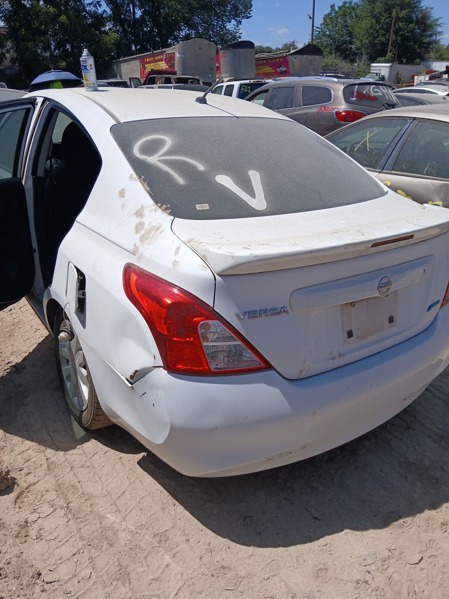 Strut Front Passenger Side 2012 - 2019 Nissan Versa