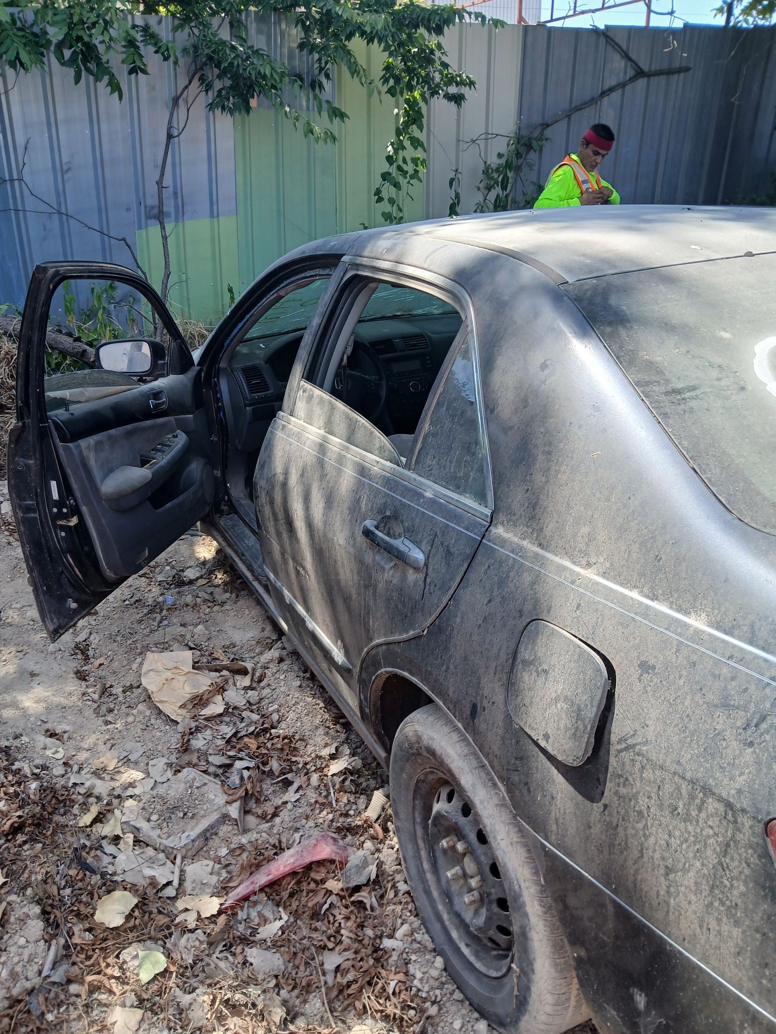 Mirror Assembly Driver Side 2003 - 2007 Honda Accord Sdn