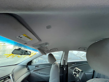 Steering Knuckle Front Driver Side 2011 - 2014 Hyundai Sonata