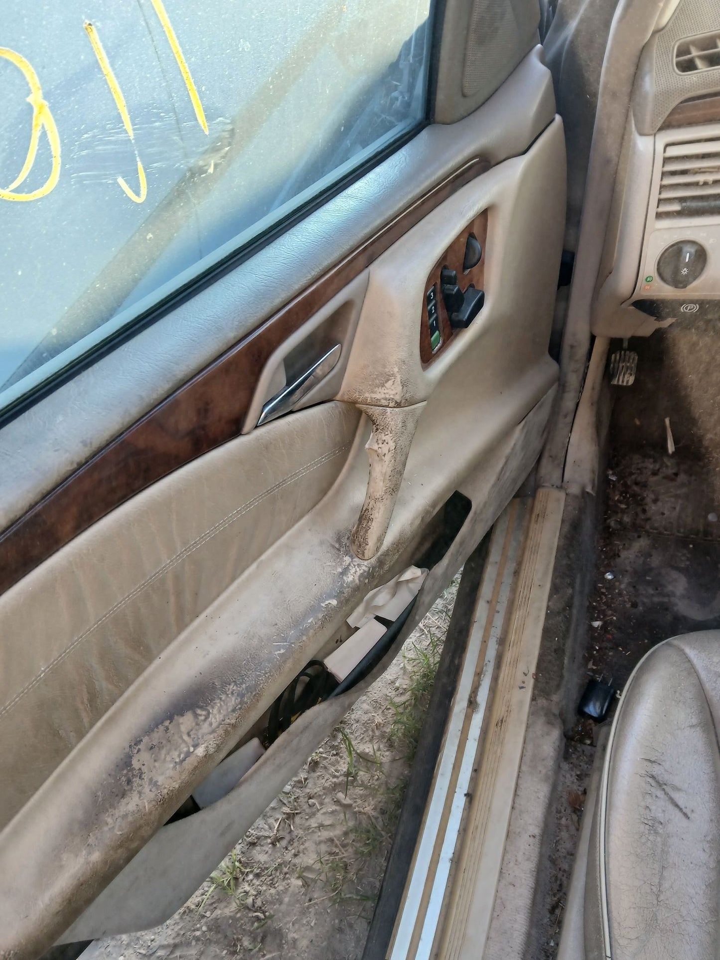 Airbag Driver Steering Wheel 1996 - 2002 Mercedes-Benz E-Class