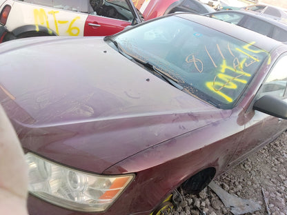 Trunk Lid 2006 - 2010 Hyundai Sonata