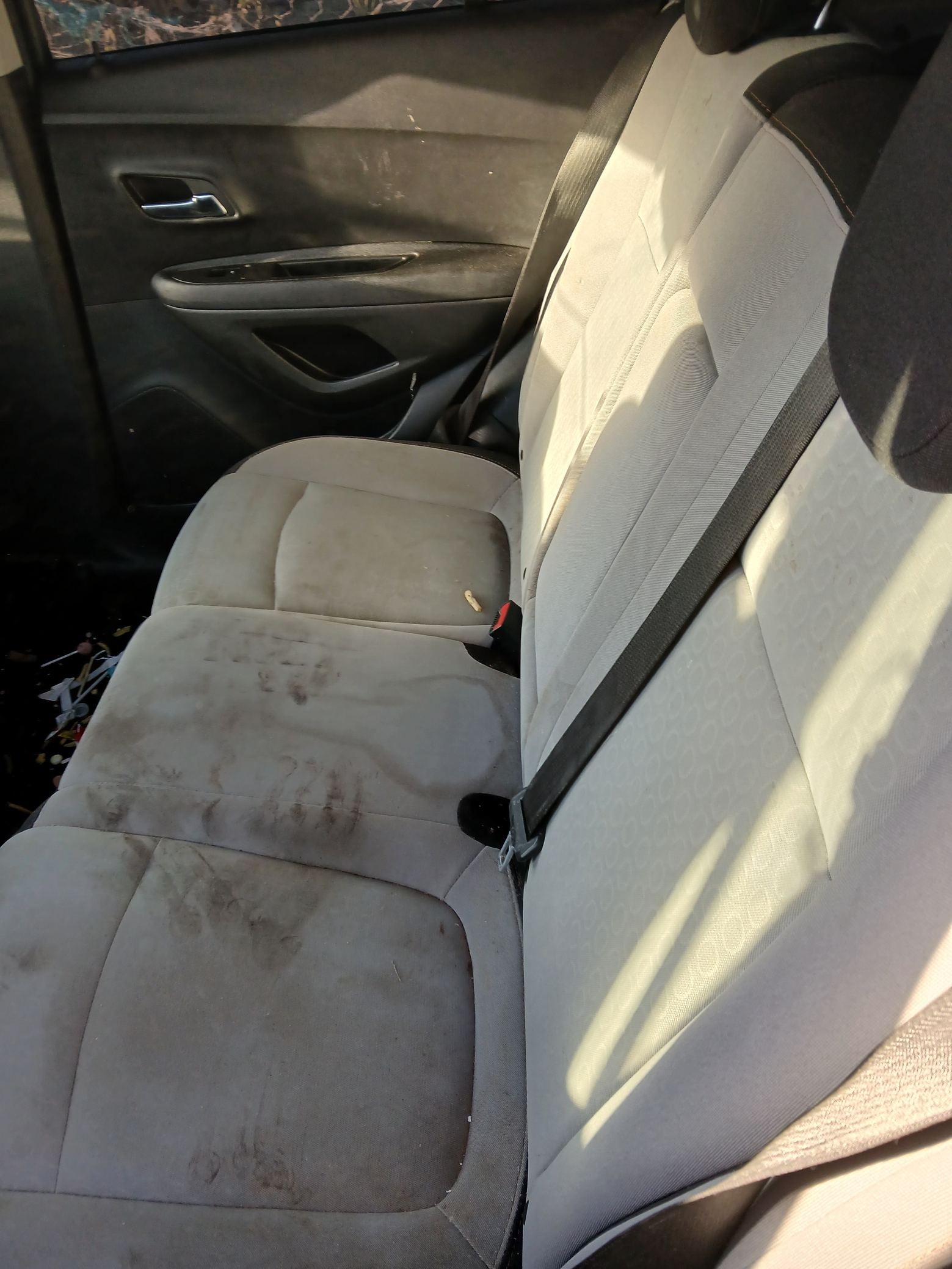Seat Assembly Rear 2015 - 2022 Chevrolet Trax